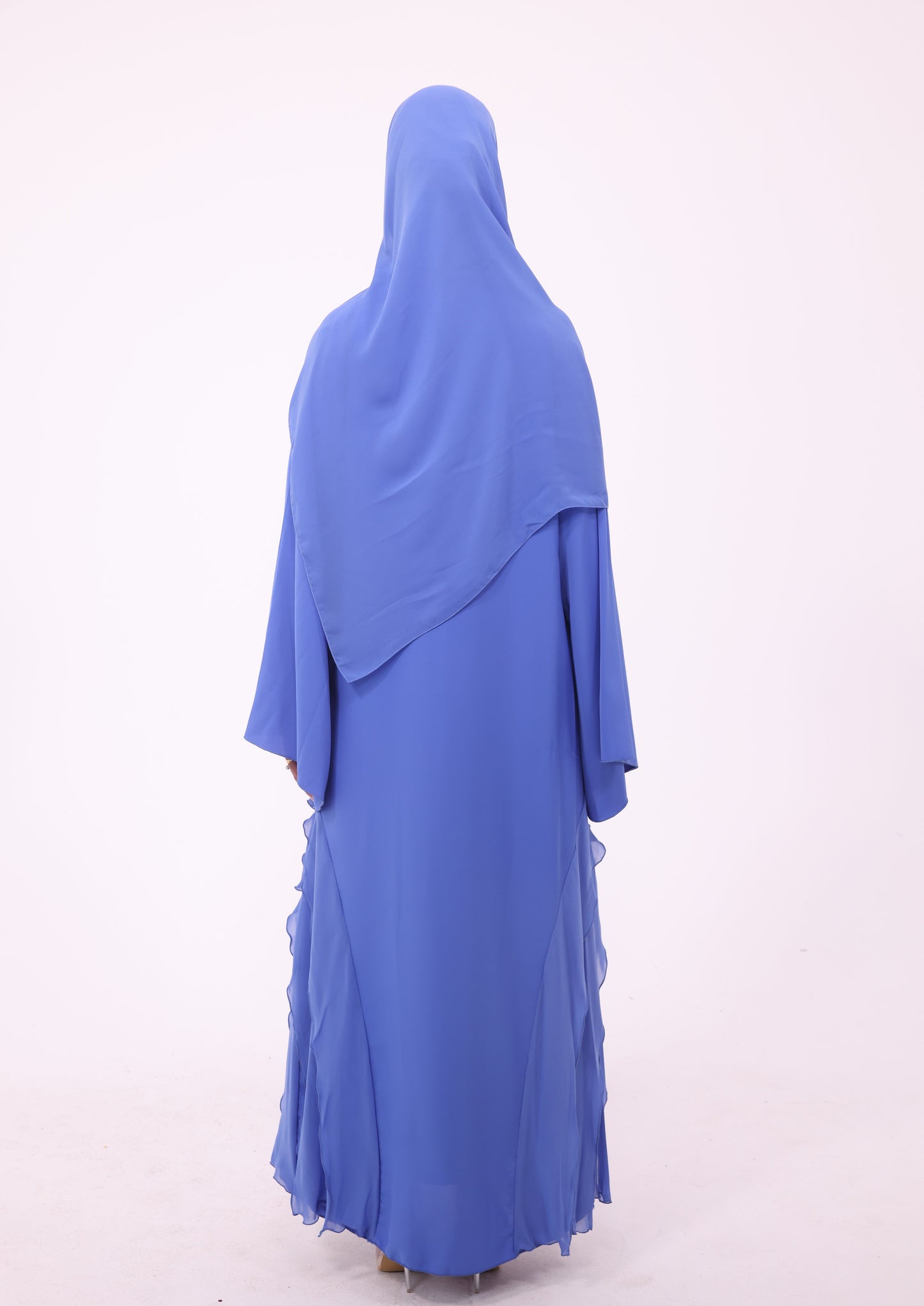 Yara in Ocean Blue