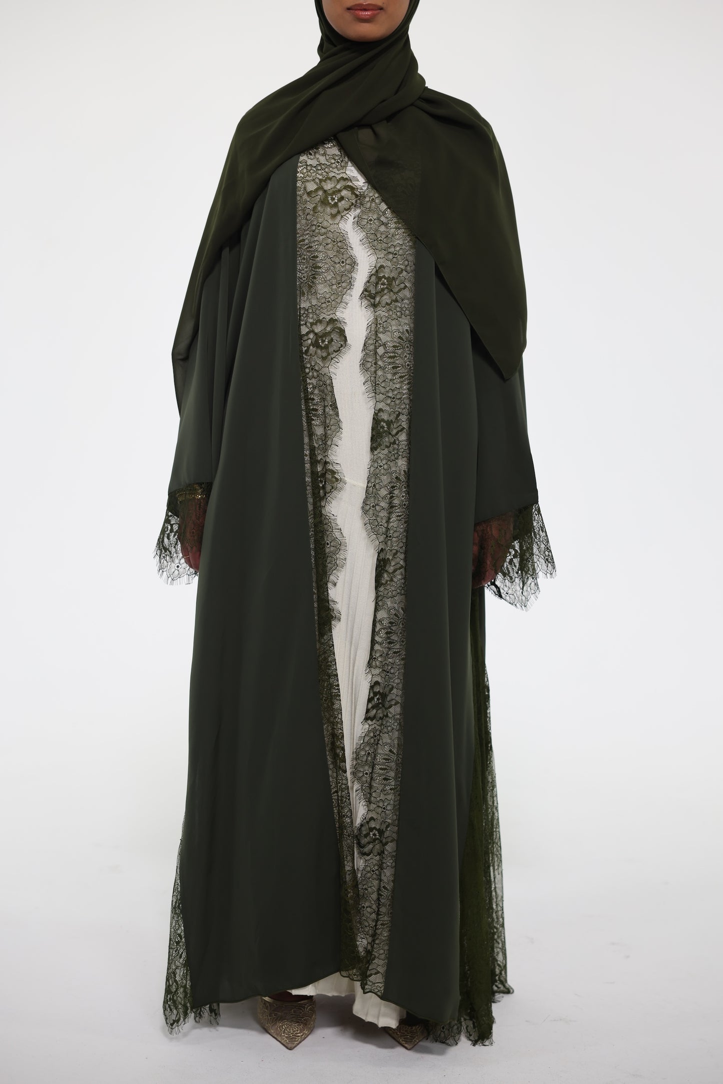 Safa - Olive