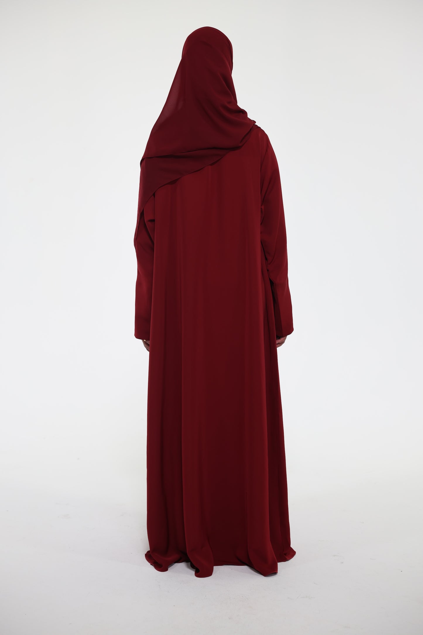 Sarah - Cherry Red