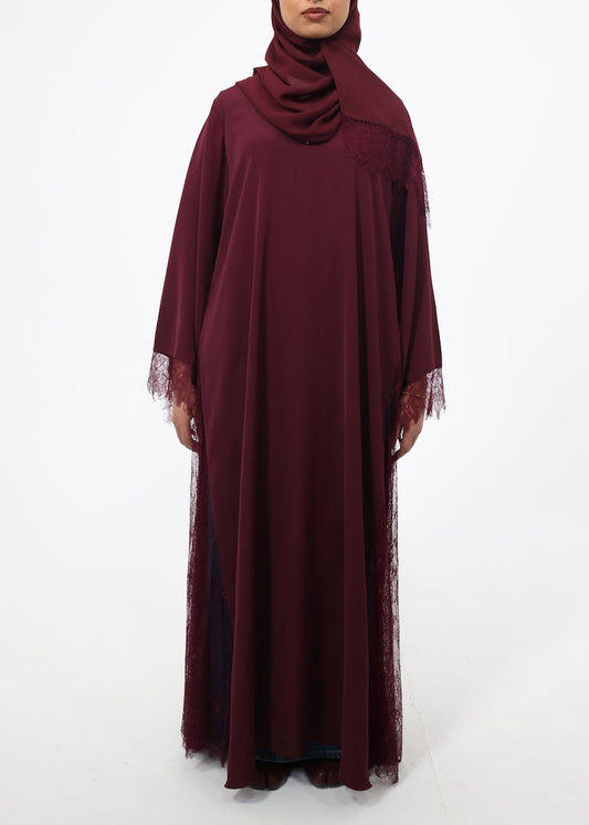 Safa 2.0 Closed - Pomegranate