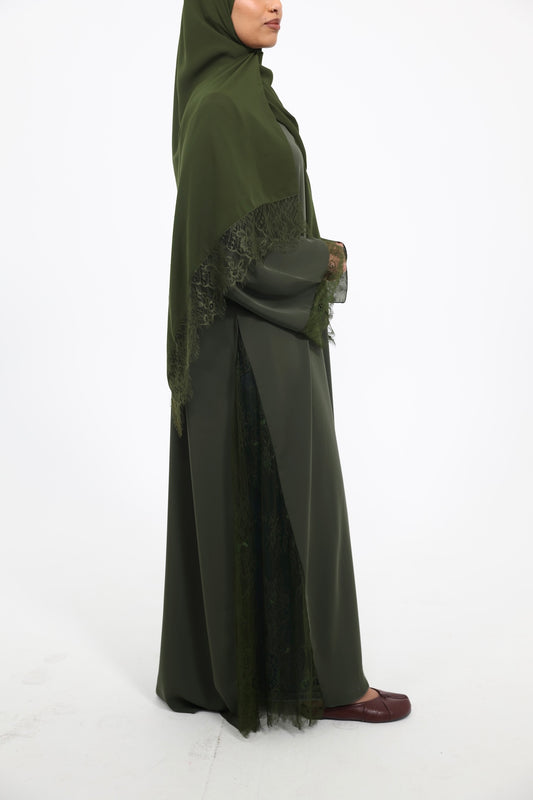 Safa 2.0 Closed - Olive