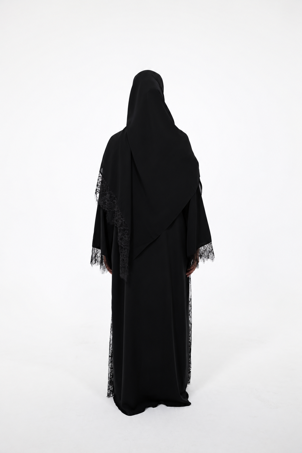 Safa 2.0 in Black