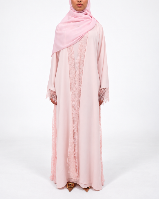 Safa in Pink Marshmallow