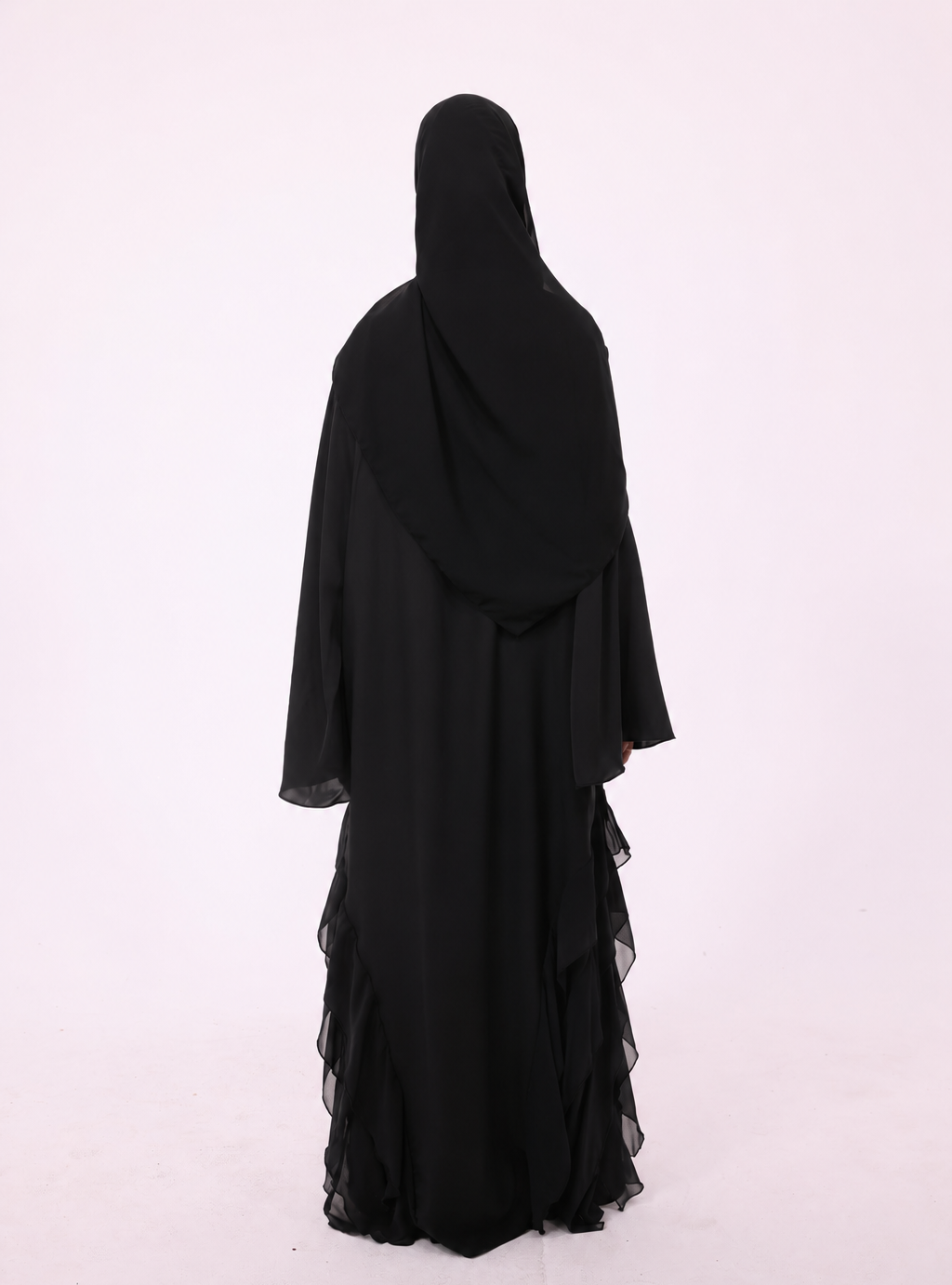 Yara in Jet Black