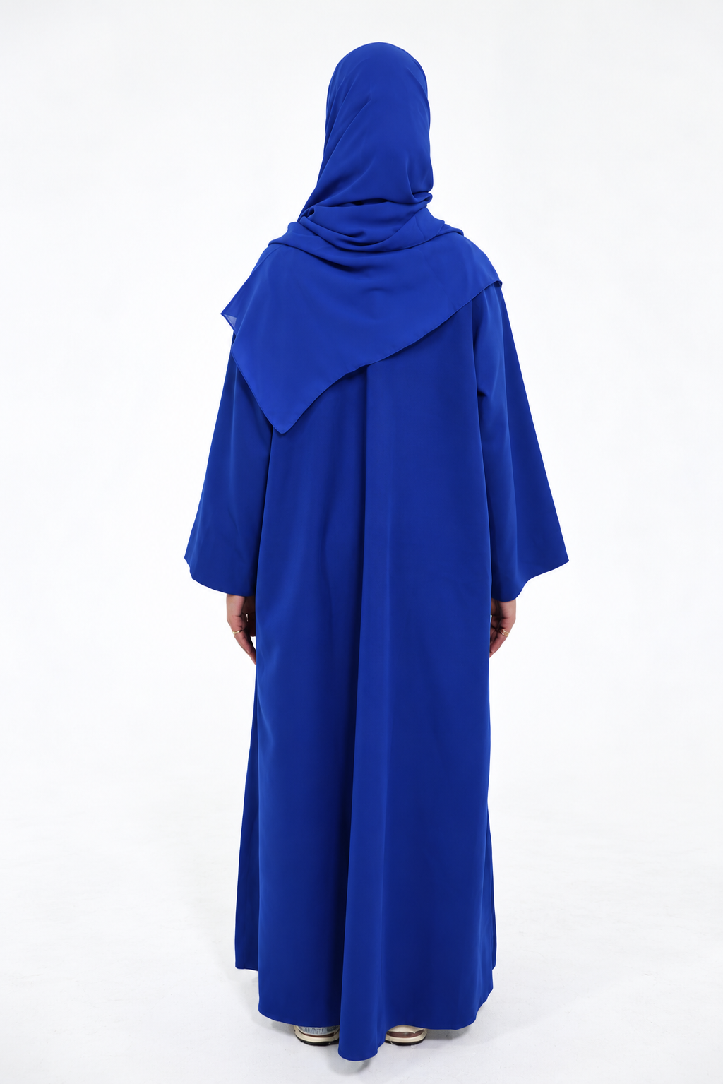 Nadia in Moroccan Nila