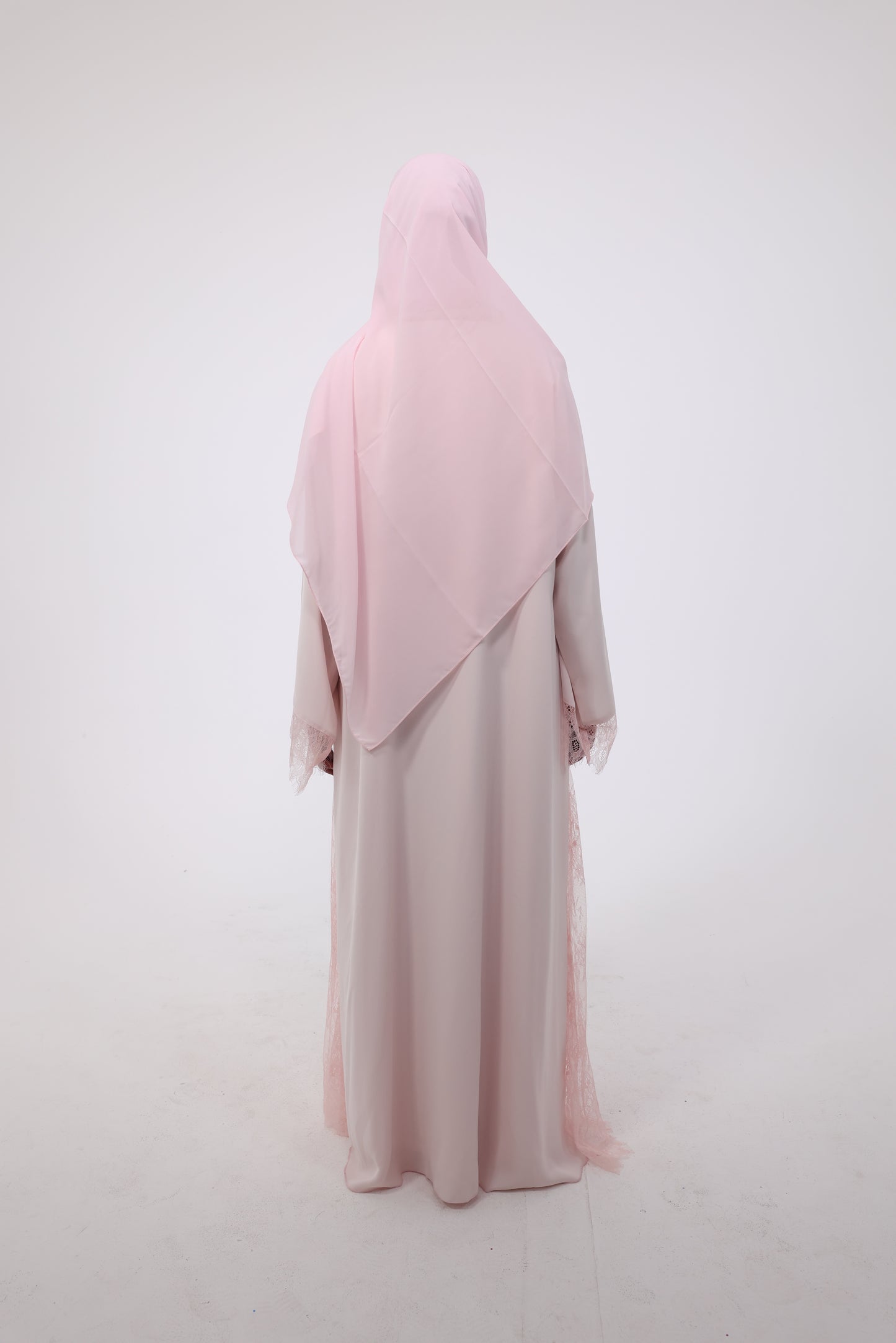 Safa in Pink Marshmallow