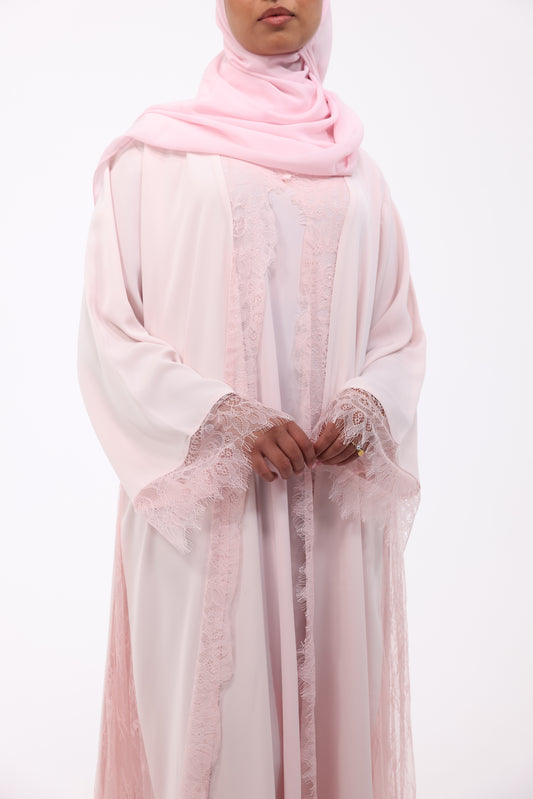 Safa in Pink Marshmallow