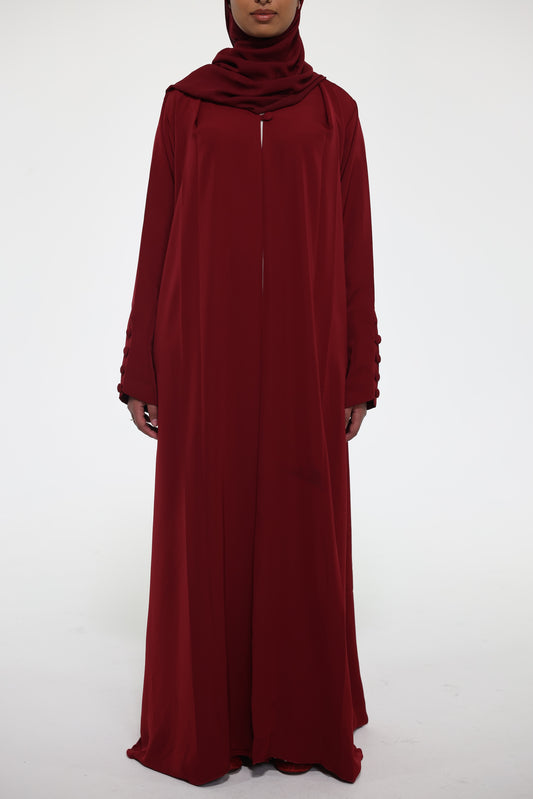 Sarah - Cherry Red
