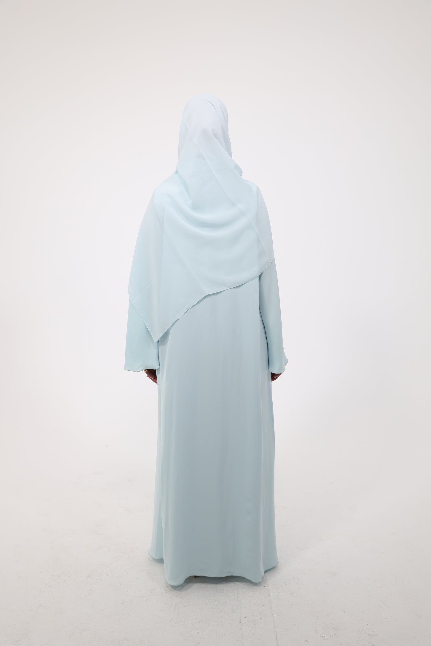 Aisha in Ice Blue