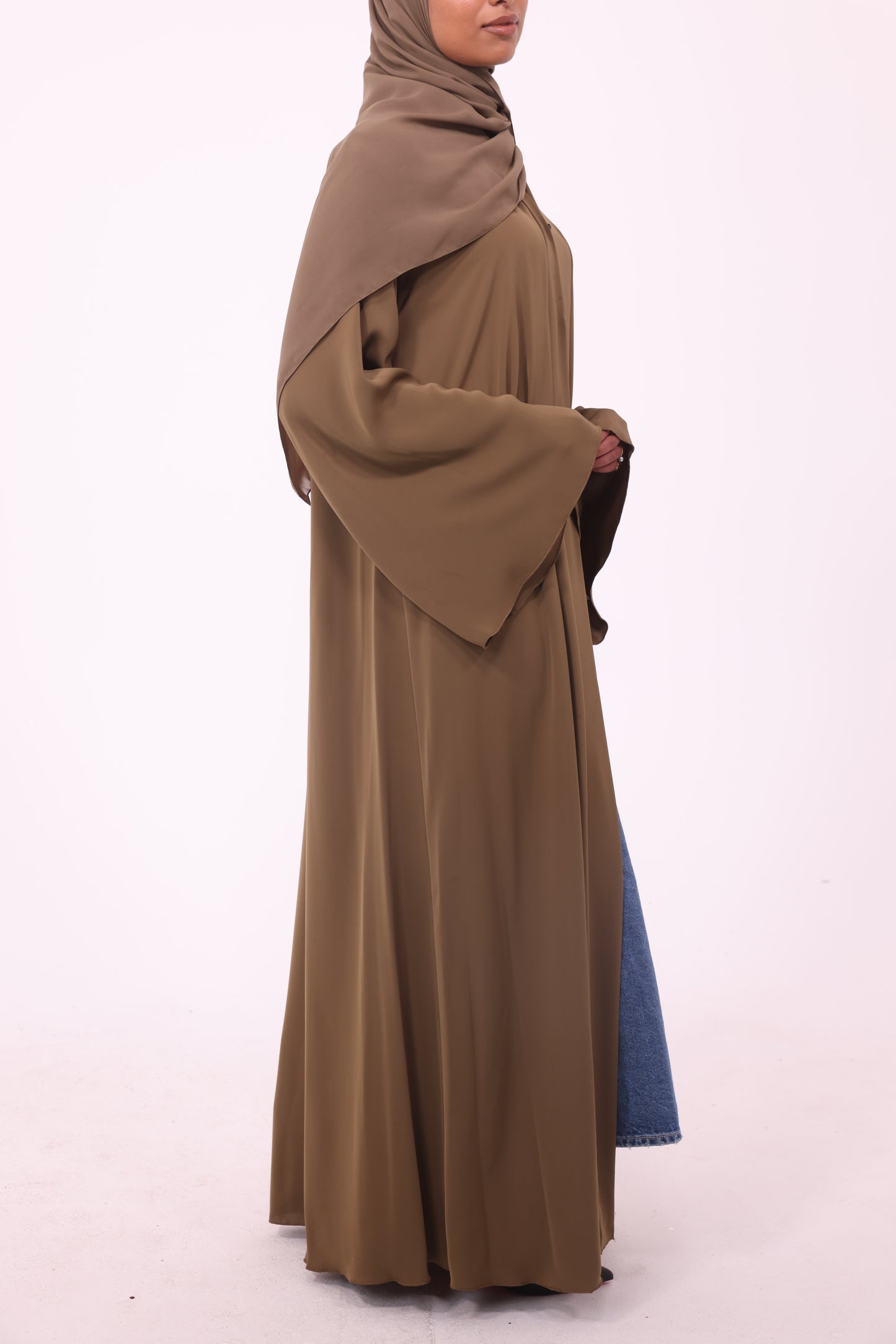 Aisha in Sand Dune