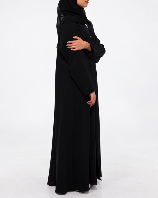 Sarah in Black