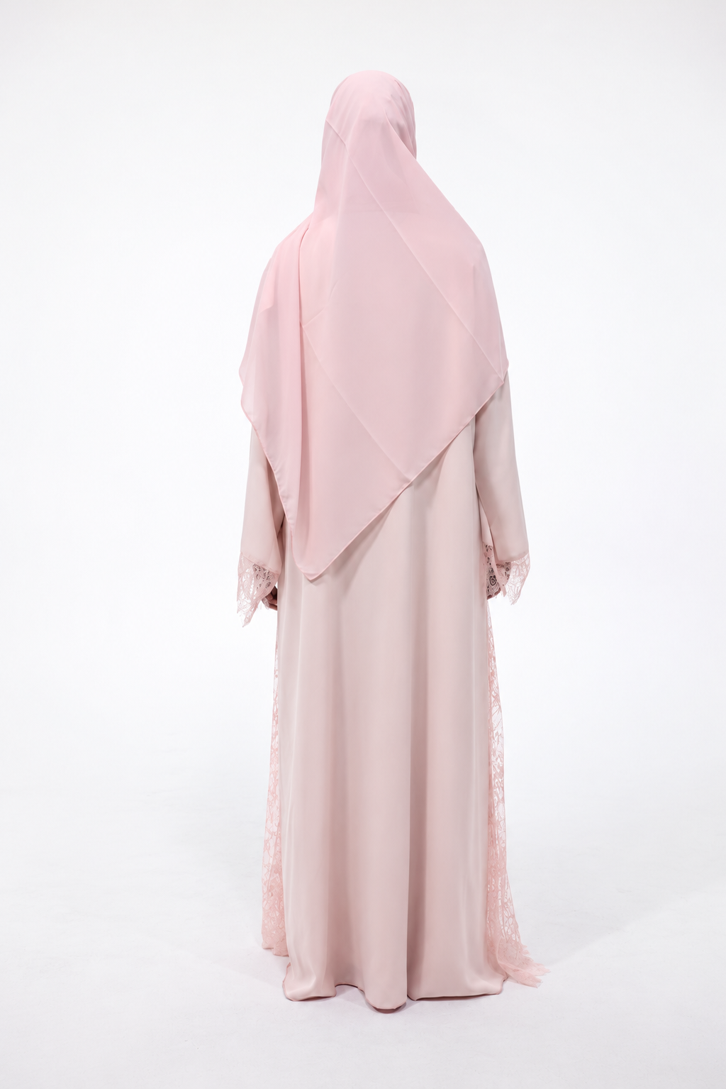 Safa in Pink Marshmallow