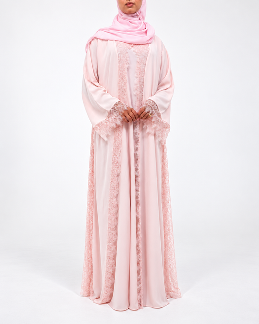Safa in Pink Marshmallow