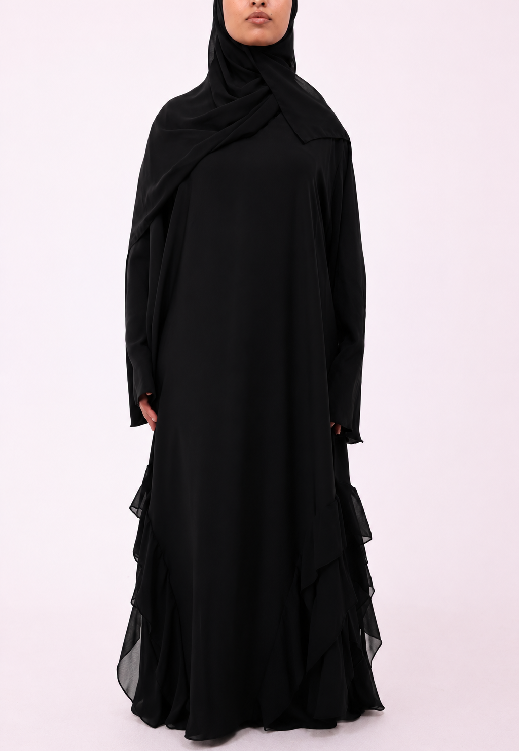 Yara in Jet Black