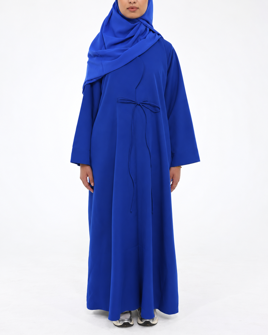 Nadia in Moroccan Nila