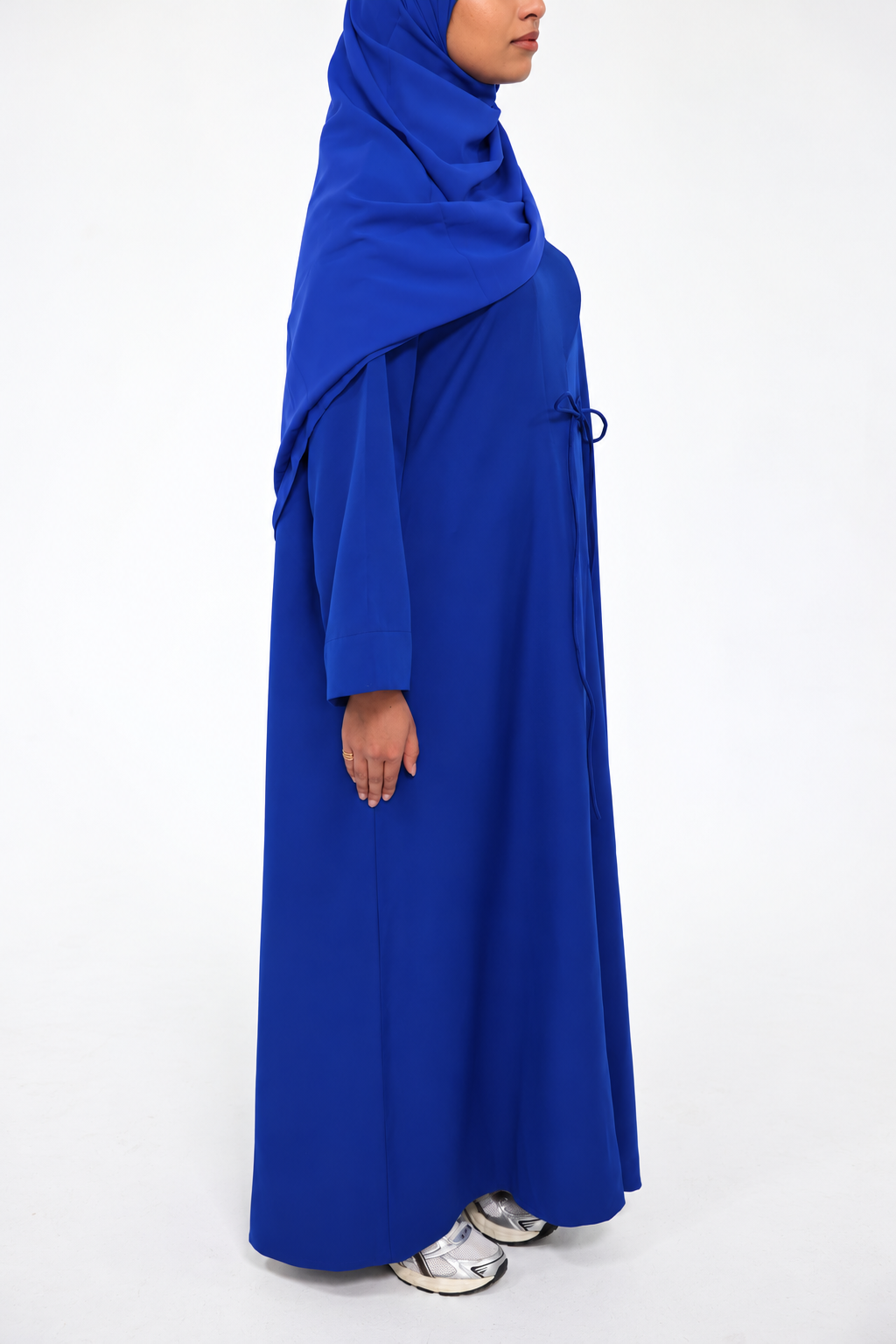 Nadia in Moroccan Nila
