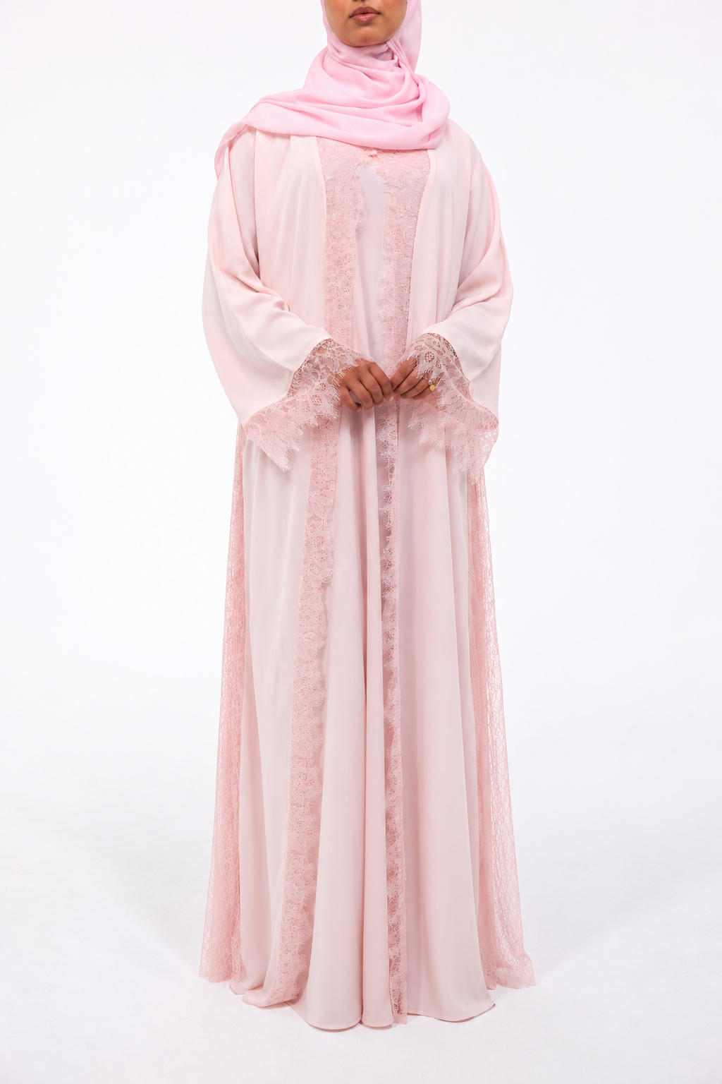 Safa in Pink Marshmallow