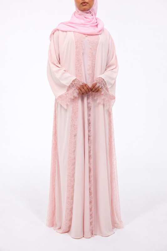 Safa in Pink Marshmallow