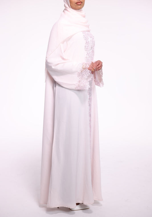 Layla- Marshmallow Pink