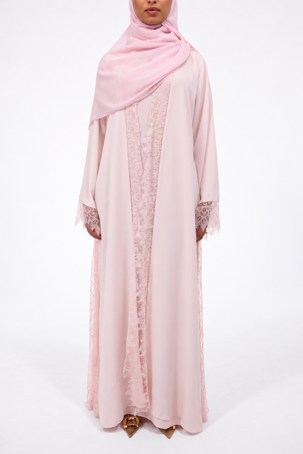 Safa in Pink Marshmallow