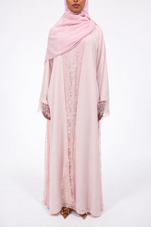 Safa in Pink Marshmallow