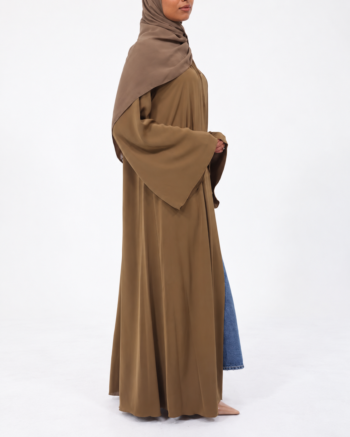 Aisha in Sand Dune