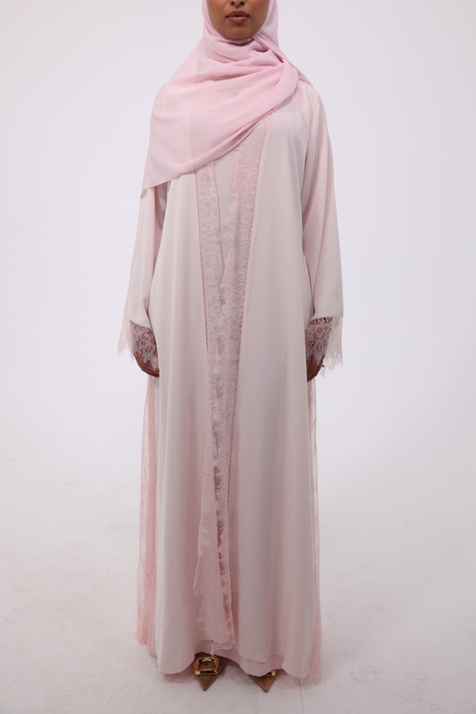 Safa in Pink Marshmallow