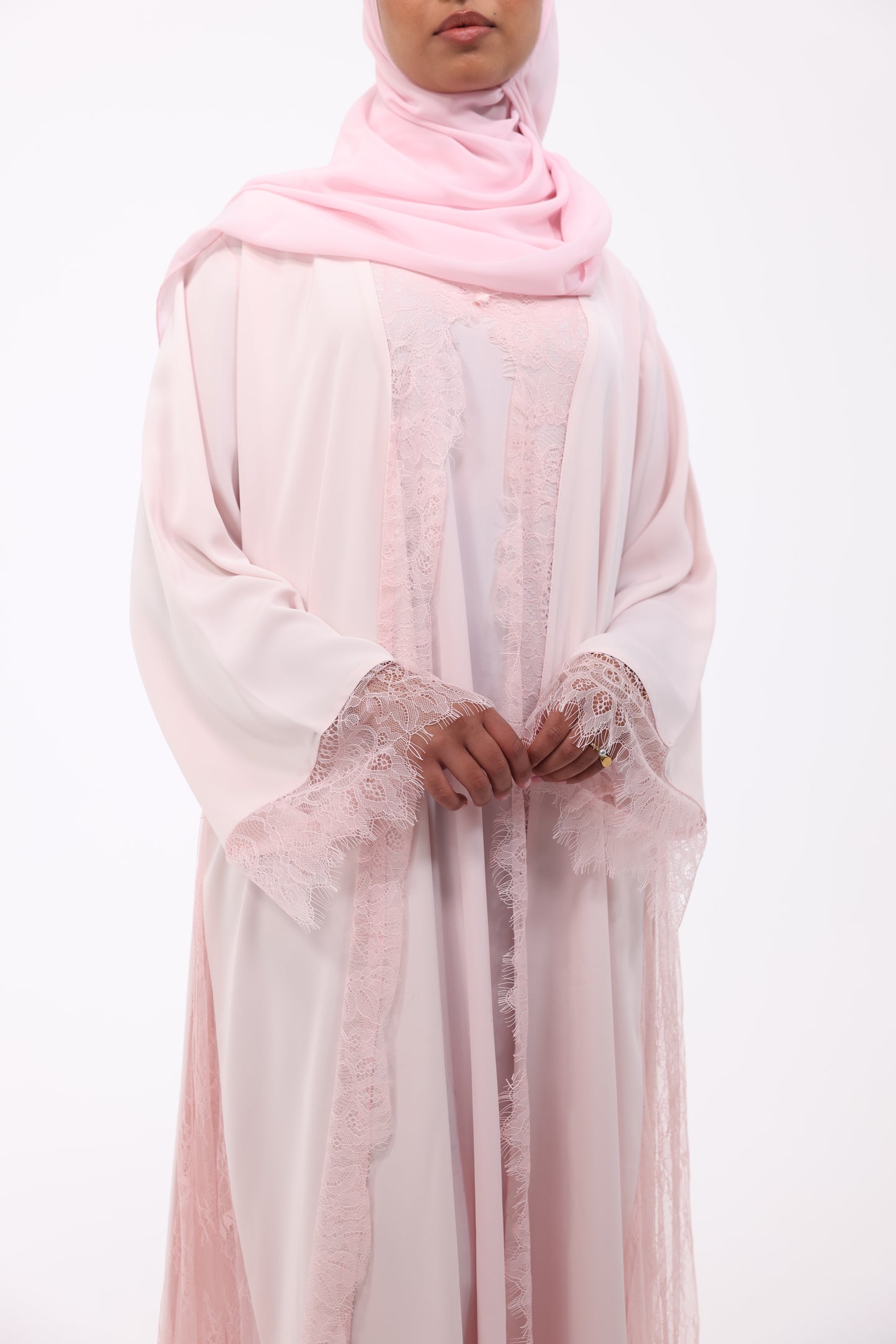 Safa in Pink Marshmallow