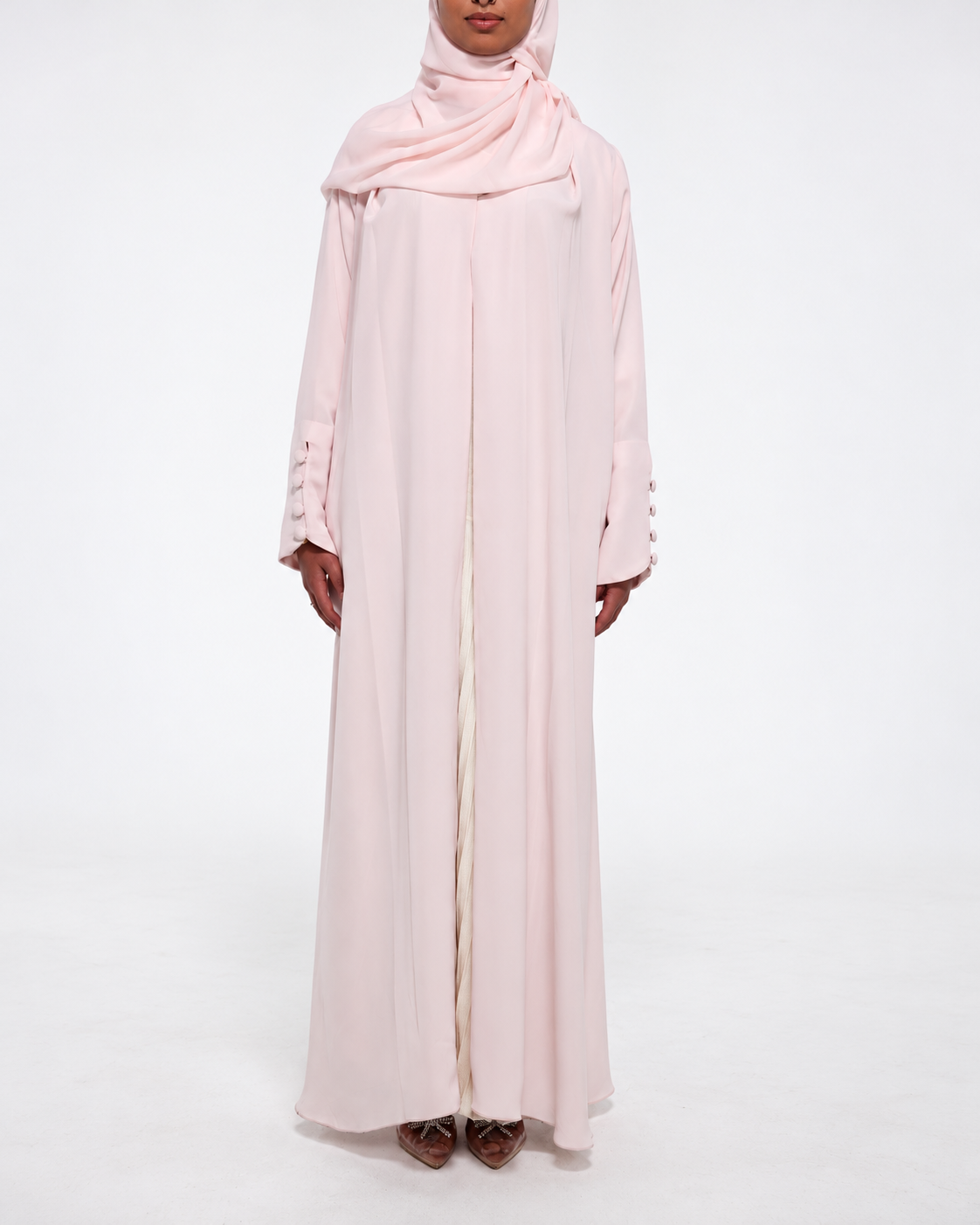 Sarah in Pink Marshmallow