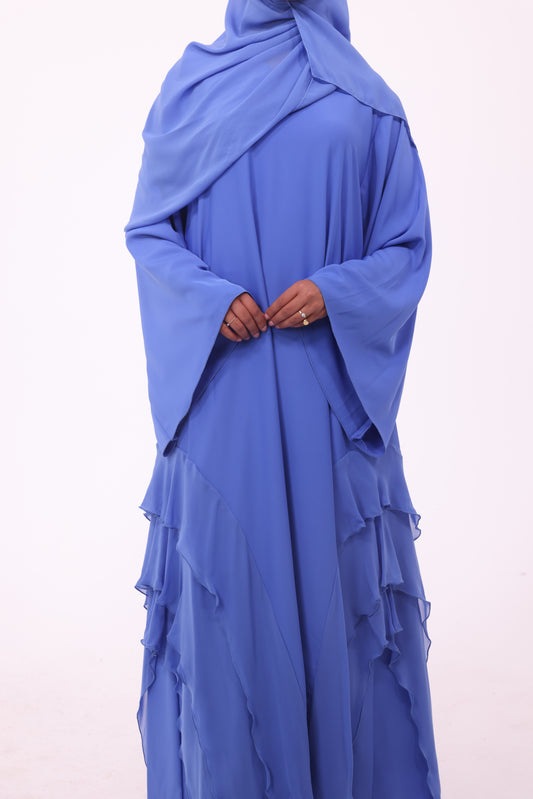 Yara in Ocean Blue