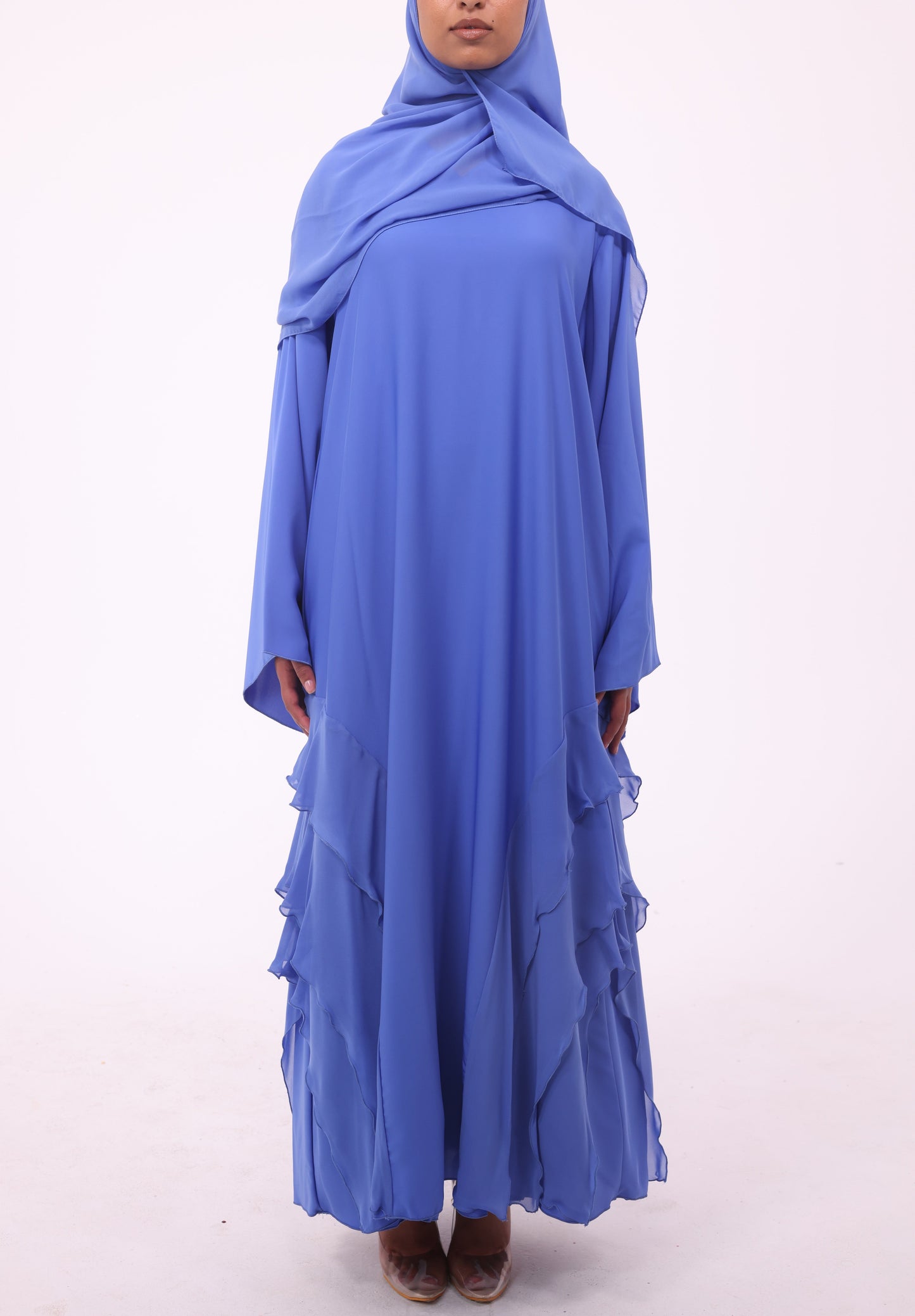 Yara in Ocean Blue