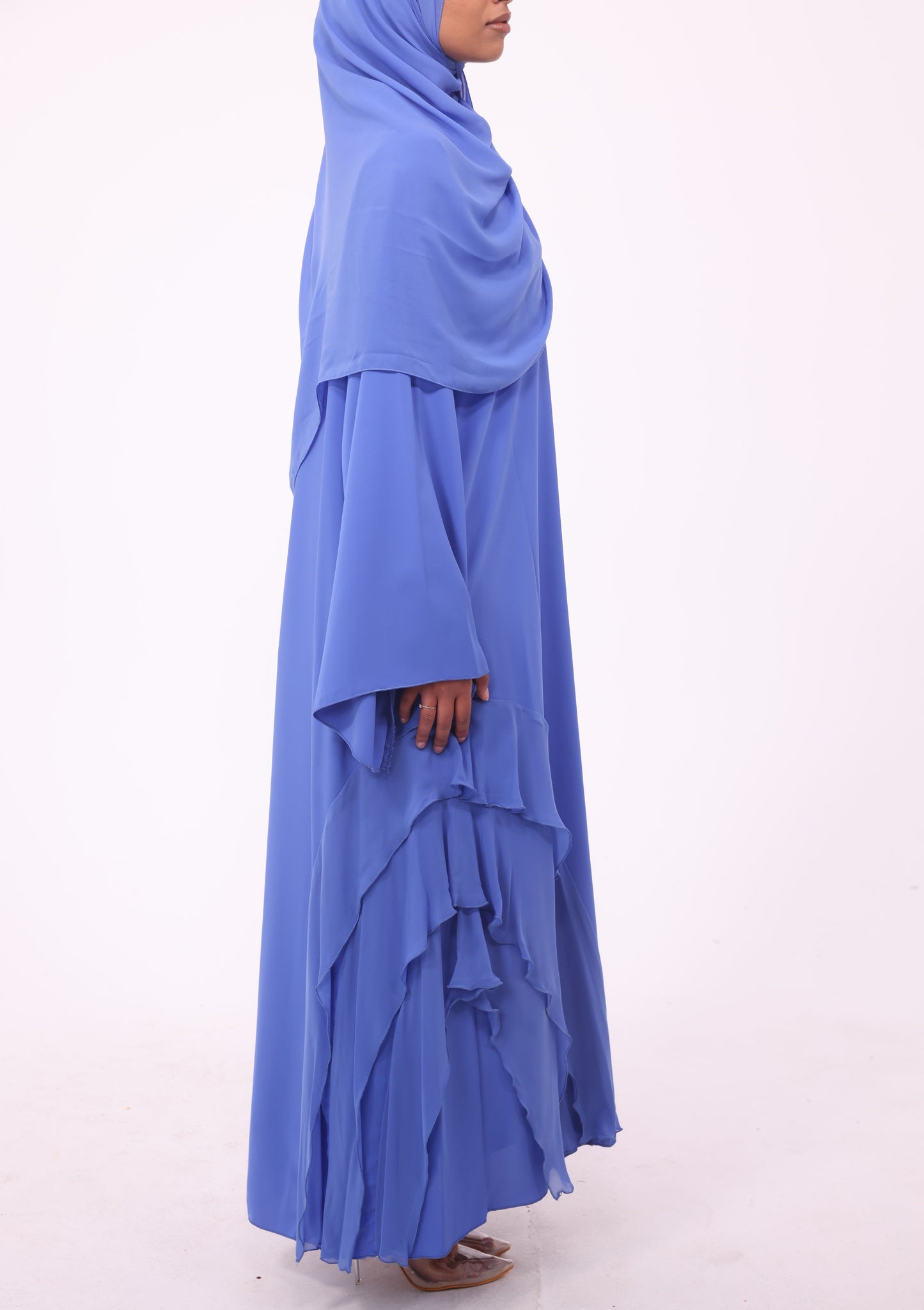 Yara in Ocean Blue